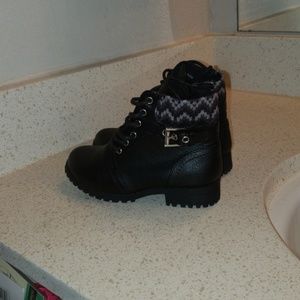 💕Girls Toddler boots